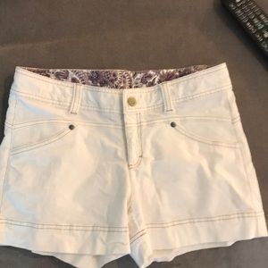 Shorts fine corduroy